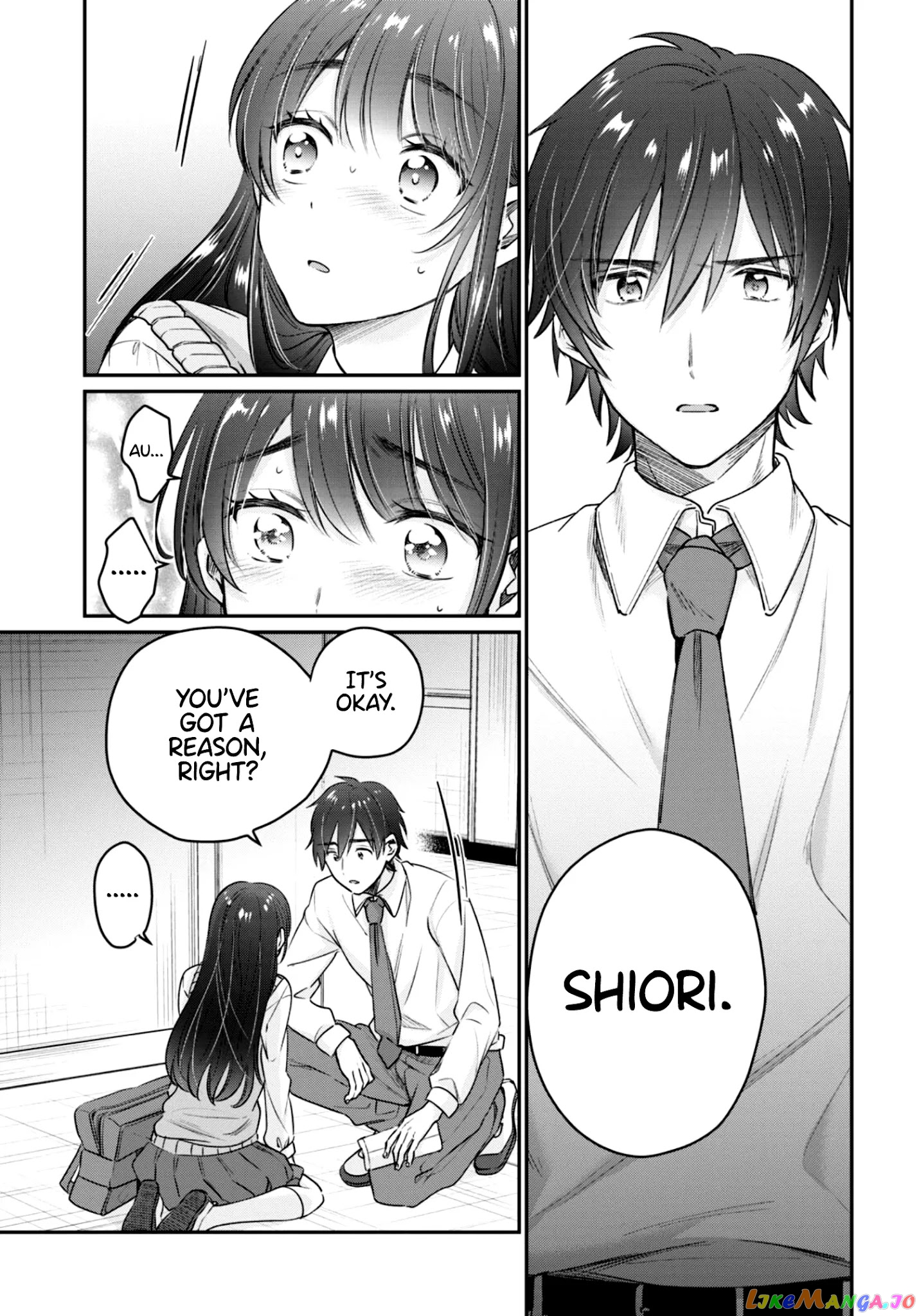 More Than a Married Couple, But Not Lovers, Chapter 42 image 22